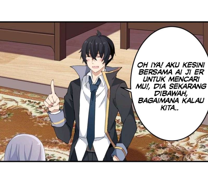 Wuxian Shitu Yu Shier Zhan Ji (Infinite Apostles and Twelve War Girls) Chapter 43 Gambar 8